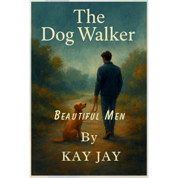 The Beautiful Men Beautiful Men: The Dog Walker, Book 1, (Paperback)