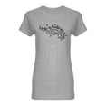 thumbnail image 1 of The Beautiful Mess You Are Shaped T-Shirt Women -Image by Shutterstock, Female Large, 1 of 2