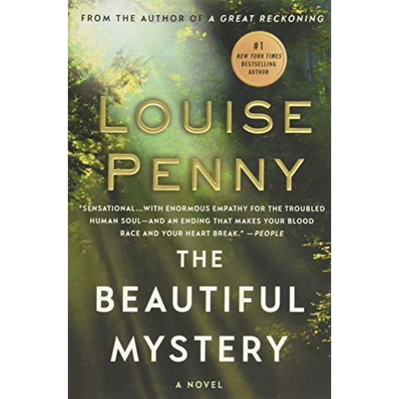 Pre-Owned The Beautiful Mystery (Paperback) 1250031125 9781250031129