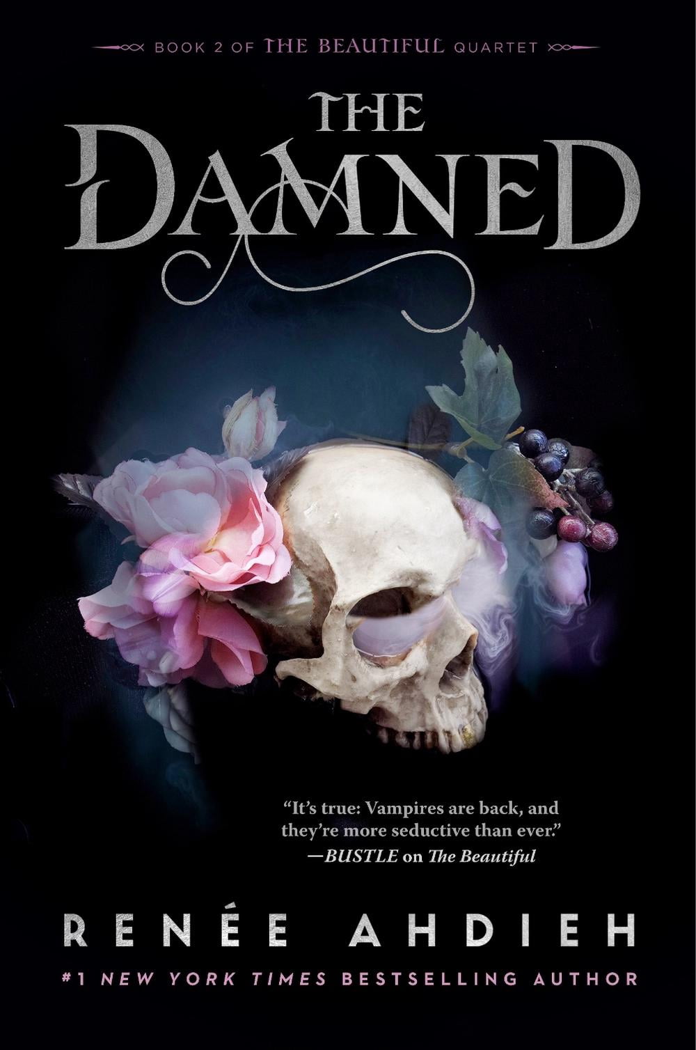 The Beautiful Quartet: The Damned (Series #2) (Hardcover)