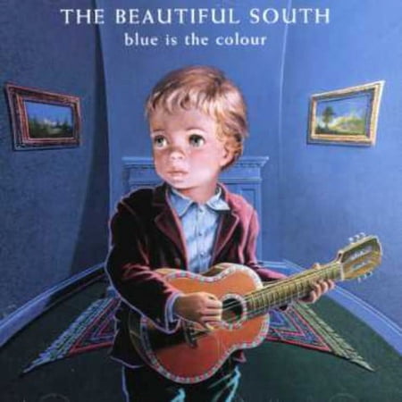 The Beautiful South - Blue Is the Colour - Music & Performance - CD