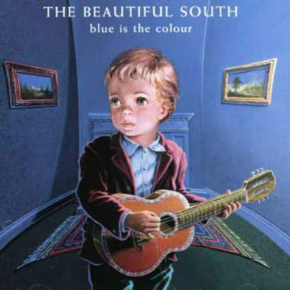 The Beautiful South - Blue Is the Colour - Music & Performance - CD