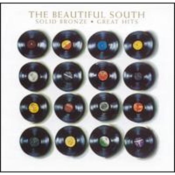 Pre-Owned Solid Bronze: Great Hits (CD 0731458644422) by The Beautiful South