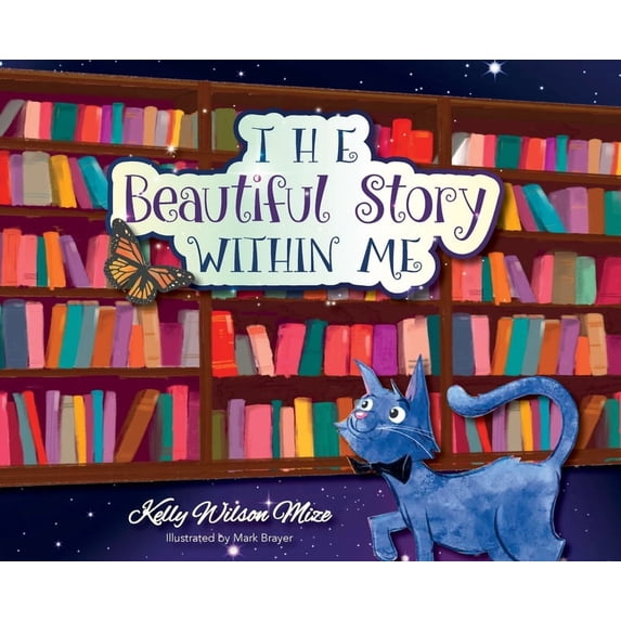 The Beautiful Story Within Me, (Hardcover)