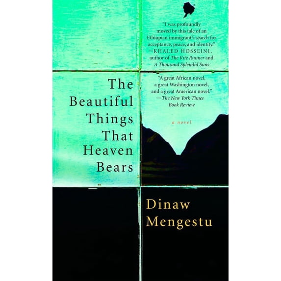 The Beautiful Things That Heaven Bears, (Paperback)
