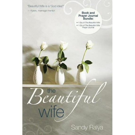 The Beautiful Wife Book and Prayer Journal Bundle (Paperback)