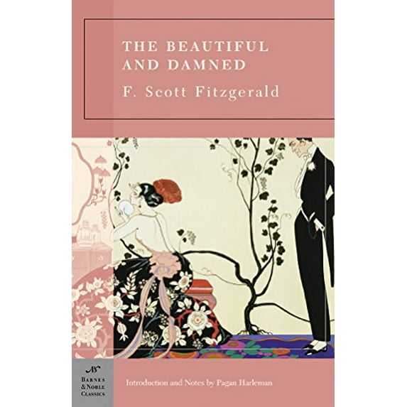 Pre-Owned Beautiful and Damned, The (Barnes & Noble classics) Paperback