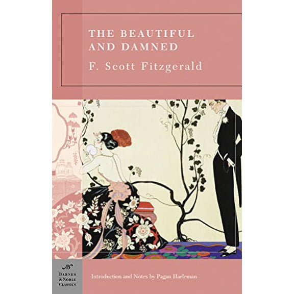 Pre-Owned The Beautiful and Damned (Paperback) by F Scott Fitzgerald, Pagan Harleman