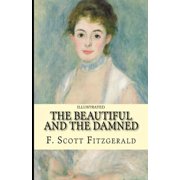 Collectible The Beautiful and the Damned Illustrated Paperback