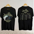 The Beautifully Broken Tour 2024 Jelly Roll TShirt, Jelly Roll 2024