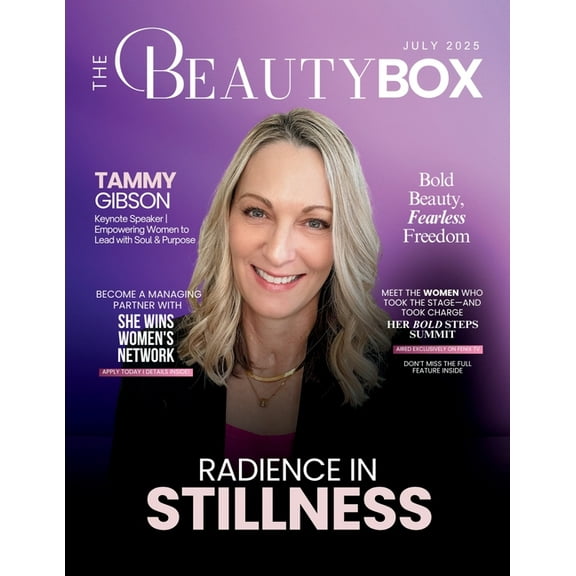The Beauty Box Magazine, (Paperback)