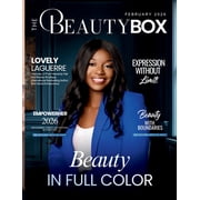 The Beauty Box Magazine, Paperback