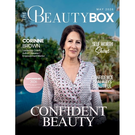 The Beauty Box Magazine, (Paperback)