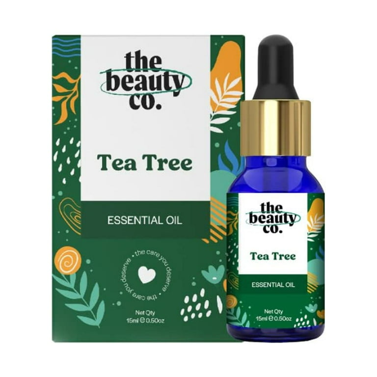 Tea tree oil cheap for dark spots