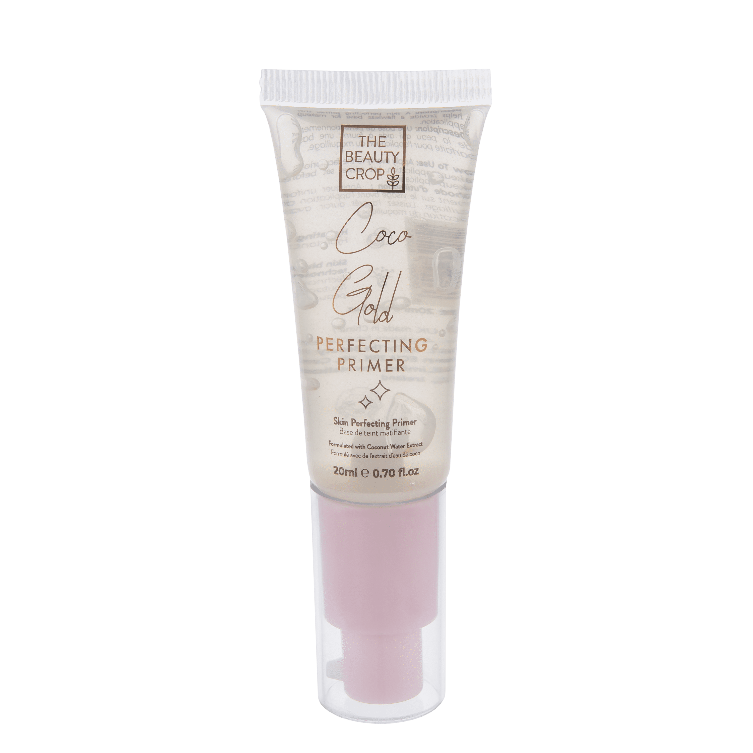 The Beauty Crop Coco Gold Perfecting Primer - Walmart.com