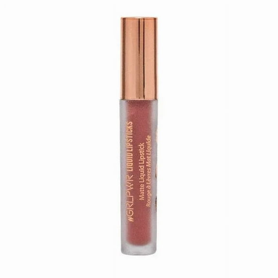 The Beauty Crop GRLPWR Matte Liquid Lipstick - Imma Bawse