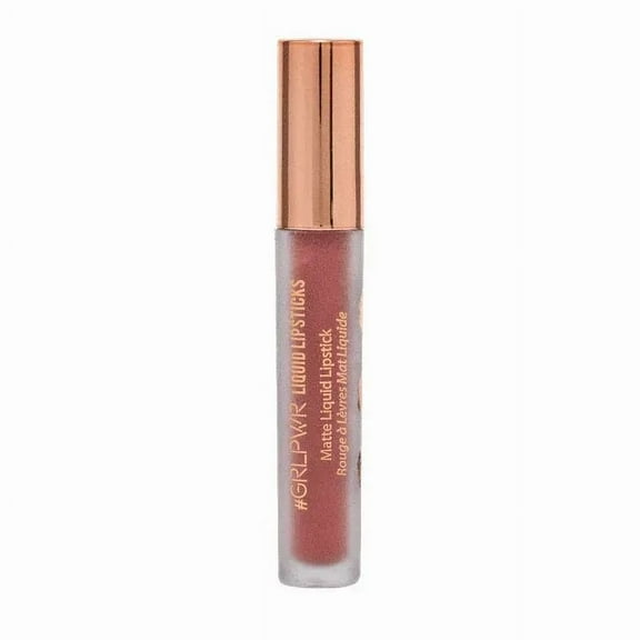 The Beauty Crop GRLPWR Matte Liquid Lipstick - Imma Bawse
