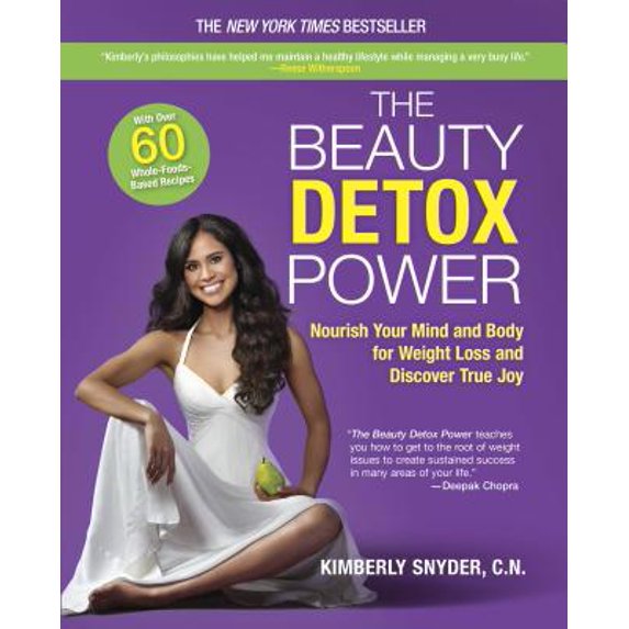 Pre-Owned The Beauty Detox Power: Nourish Your Mind and Body for Weight Loss and Discover True Joy Paperback