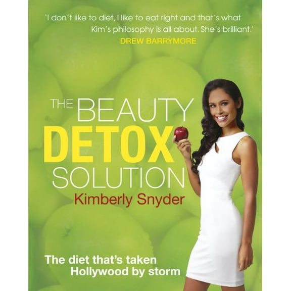 Pre-Owned The Beauty Detox Solution (Paperback) 0263905292 9780263905298