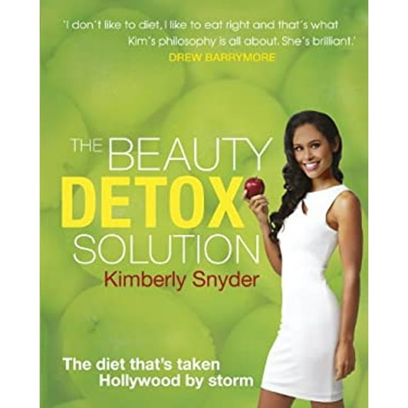 Pre-Owned The Beauty Detox Solution (Paperback) 0263905292 9780263905298