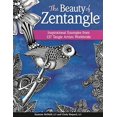 thumbnail image 1 of Pre-Owned The Beauty of Zentangle: Inspirational Examples from 137 Tangle Artists Worldwide (Paperback) 1574217186 9781574217186, 1 of 1