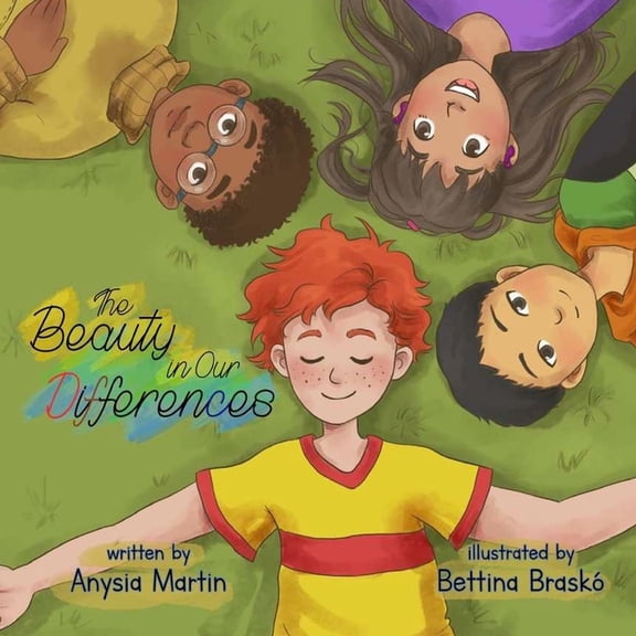 The Beauty in Our Differences (Paperback)