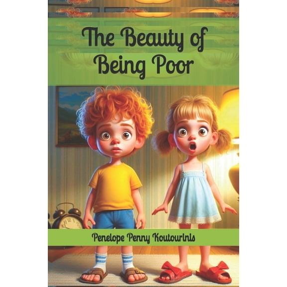 The Beauty of Being Poor, (Paperback)