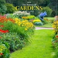 thumbnail image 1 of The Beauty of Gardens | 2024 12x24" (Hanging) Wall Calendar | StarGifts, 1 of 9