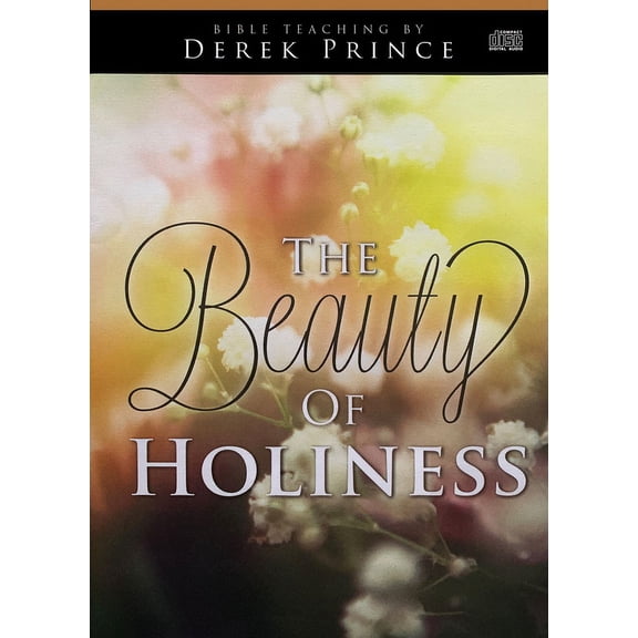 The Beauty of Holiness (CD-Audio)