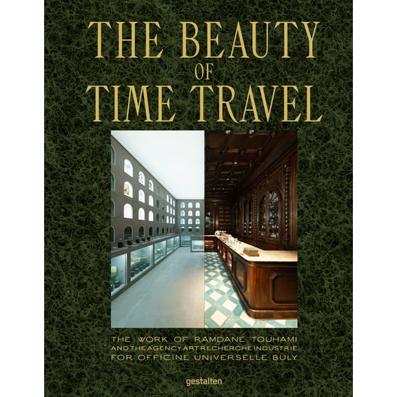 The Beauty of Time Travel, (Hardcover)