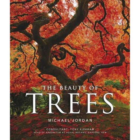 Pre-Owned the beauty of trees. by michael jordan (Hardcover) 1780873263 9781780873268