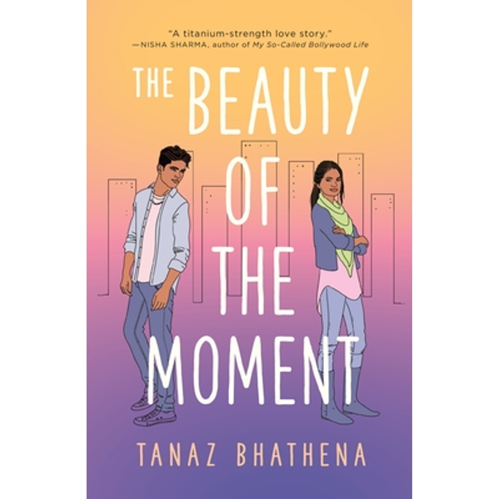 Pre-Owned The Beauty of the Moment (Paperback 9781250233837) by Tanaz Bhathena