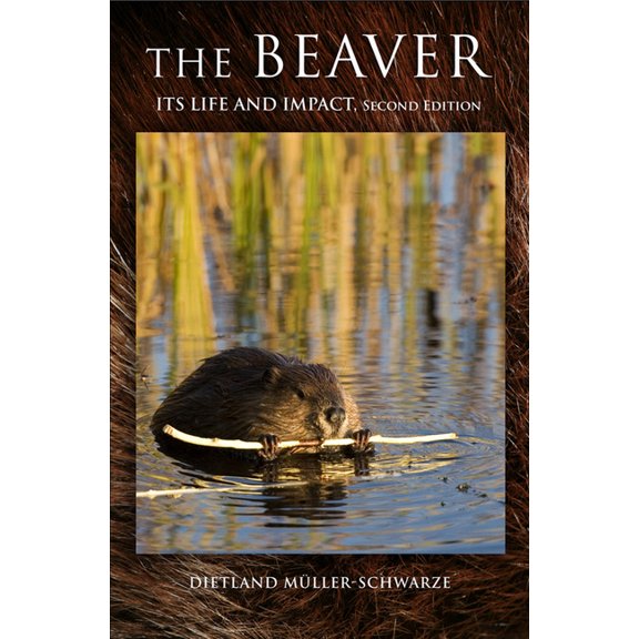 The Beaver: Natural History of a Wetlands Engineer, (Hardcover)