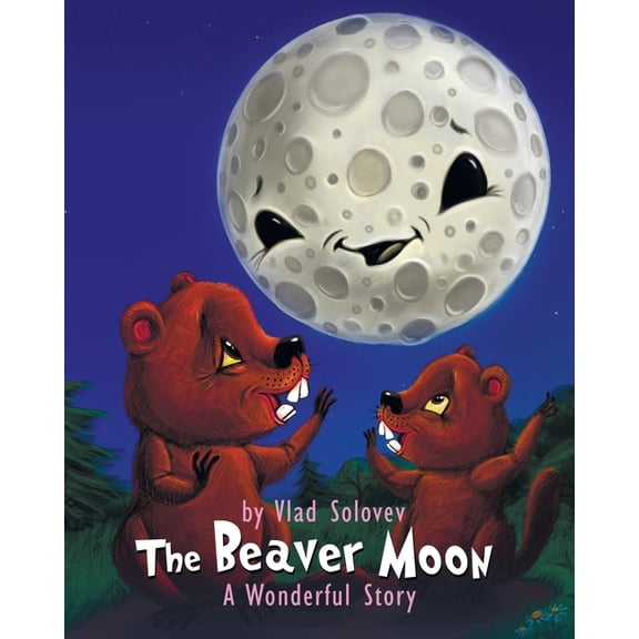 The Beaver Moon (Paperback)