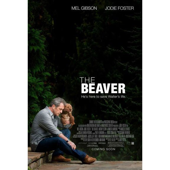 The Beaver Movie Poster Print (11 x 17) - Item # MOVGB03453