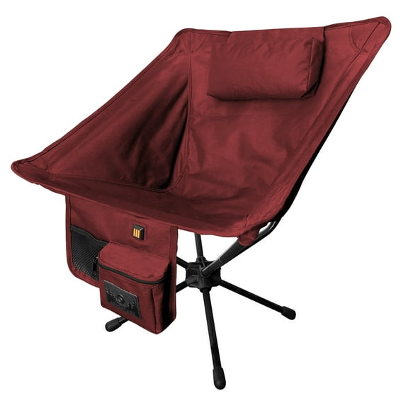 The Beck Chair - Ultra-Portable Heated Camping Chair by Gobi Heat
