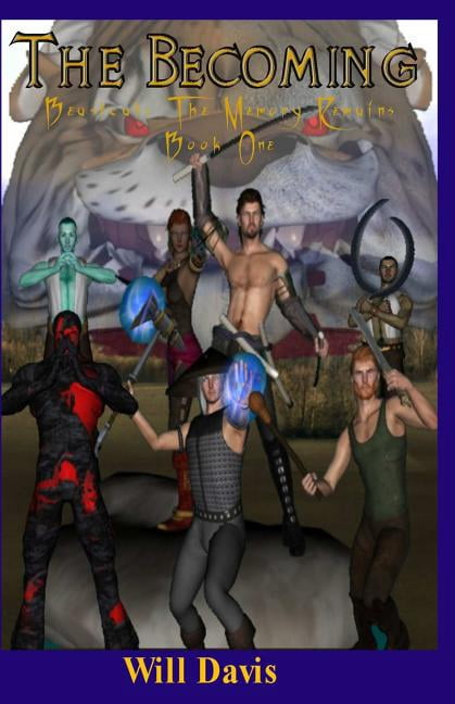 The Becoming : Beastcat: The Memory Remains