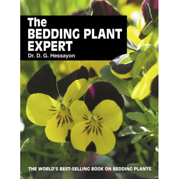 Pre-Owned The Bedding Plant Expert (Expert Series) (Paperback) 0903505347 9780903505345