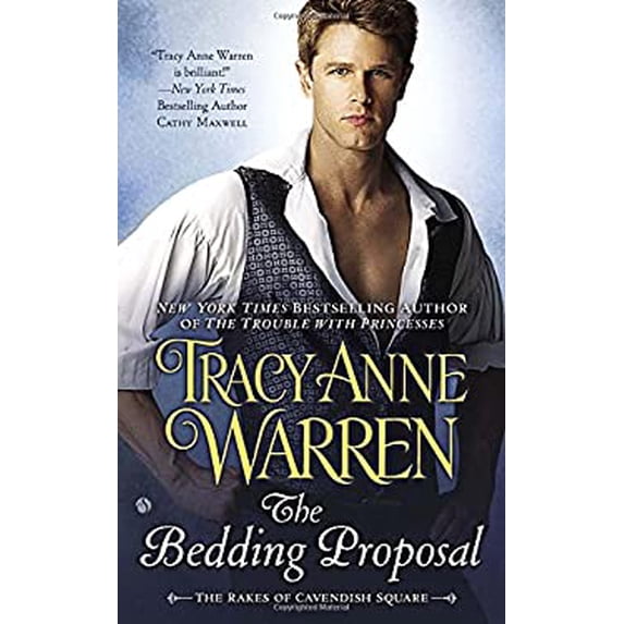 Pre-Owned The Bedding Proposal (Mass Market Paperback) 0451469224 9780451469229