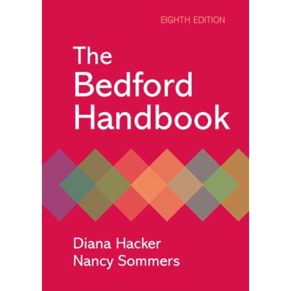 Pre-Owned The Bedford Handbook (Hardcover) 0312479743 9780312479749