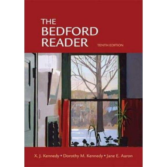 Pre-Owned The Bedford Reader (Paperback) 0312472048 9780312472047