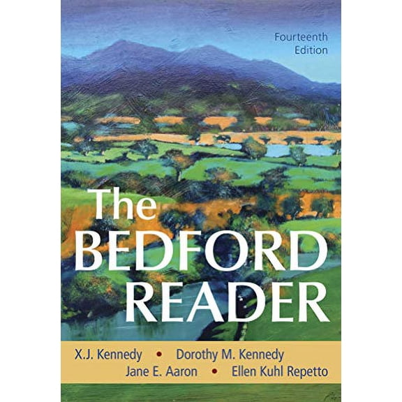 Pre-Owned The Bedford Reader