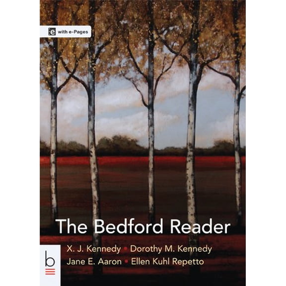 Pre-Owned The Bedford Reader (Paperback) 1457636956 9781457636950