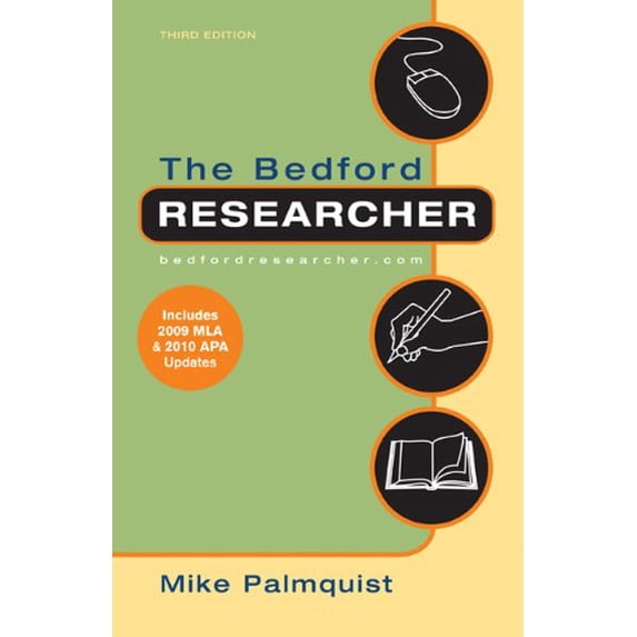 Pre-Owned The Bedford Researcher (Unknown) 0312475624 9780312475628