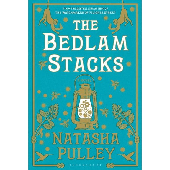 The Bedlam Stacks