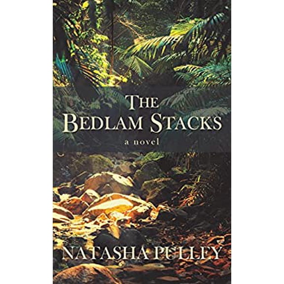 Pre-Owned The Bedlam Stacks (Hardcover)(Large Print)