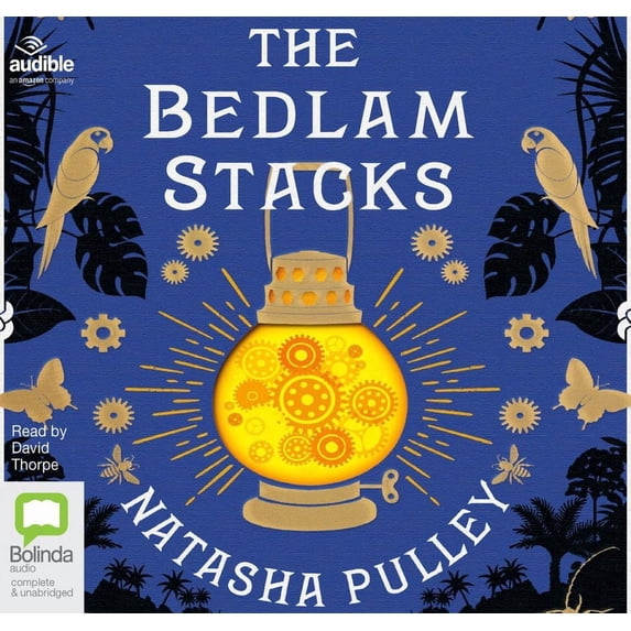 The Bedlam Stacks