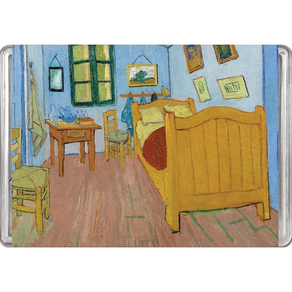 The Bedroom MiniPix Puzzle