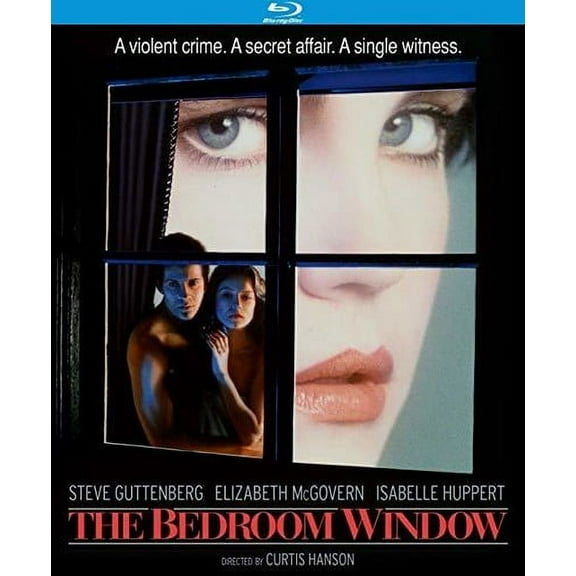 The Bedroom Window (Blu-ray), KL Studio Classics, Mystery & Suspense