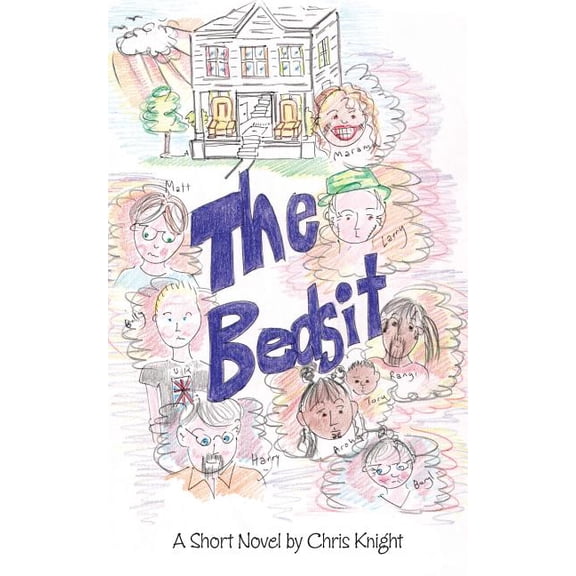 The Bedsit, (Paperback)